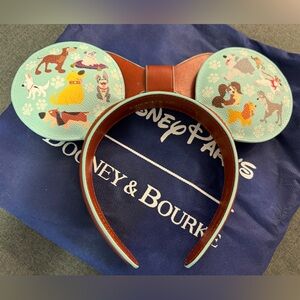 Dooney and Bourke Disney Dogs Mickey Ears